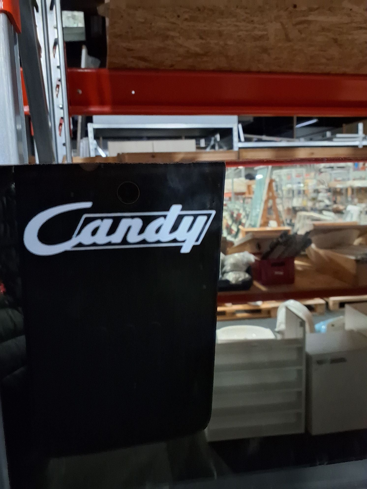 Indbygnings oven